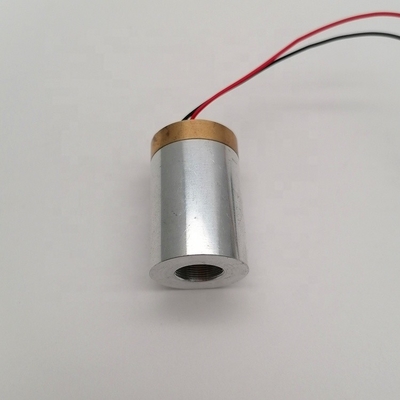 10-20mw 561nm Yellow Dot Laser Module Max Corrente operativa 650mA Potenza di uscita 10 mW