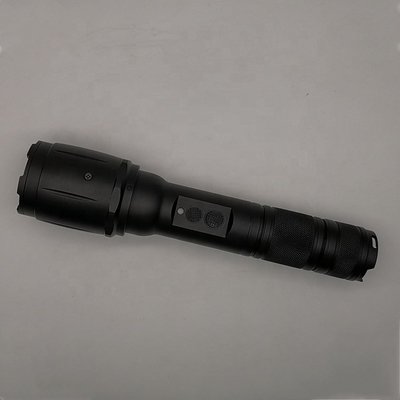 Torcia laser ad alta potenza 520nm 800mW per un ampio range di temperature e un design leggero