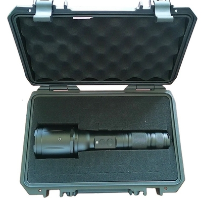 Torcia laser ad alta potenza 520nm 800mW per un ampio range di temperature e un design leggero