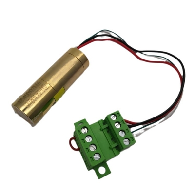 TEM10 modalità fascio trasversale 545nm Modulo laser verde ad alta potenza 1W per incisione laser