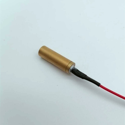 Modulo laser DPSS da 561 nm da 2 MW a 9 MW per applicazioni precise in ambienti da 10 a 50 °C