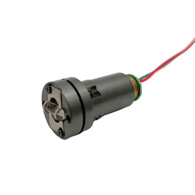Max 4mm Larghezza di linea 7m 551nm DPSS 18mW Green Line Laser Module per industria