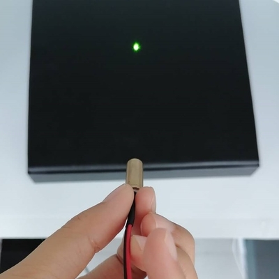 Modulo laser DPSS da 561 nm da 2 MW a 9 MW per applicazioni precise in ambienti da 10 a 50 °C