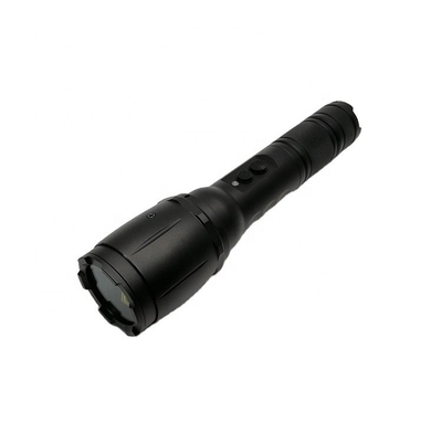 0.8 KG ricaricabile potente torcia laser tattica con torcia a LED per esterni