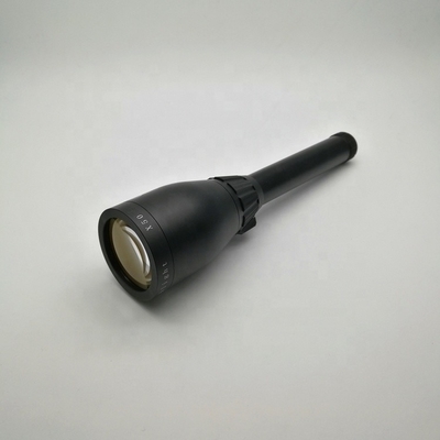 Alta stabilità Green Laser Pointer Torcia Torcia Multiuso Batteria Alimentata