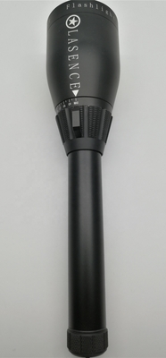 Alta stabilità Green Laser Pointer Torcia Torcia Multiuso Batteria Alimentata