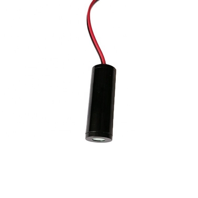 13*22MM Modulo di linea Green Dot 5mw 20mW 50mW 100mW DC 3.0V con 0,7mm Larghezza di linea a 600mm
