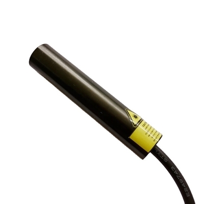 13*22MM Modulo di linea Green Dot 5mw 20mW 50mW 100mW DC 3.0V con 0,7mm Larghezza di linea a 600mm