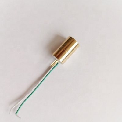 13*22mm Testa laser DC 3.0V Green Laser Dot Module Protezione da inversione di tensione SI