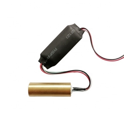 Modulo laser DPSS 532nm 561nm 594nm 1064nm Rilevazione precisa a lunghezze d'onda multiple