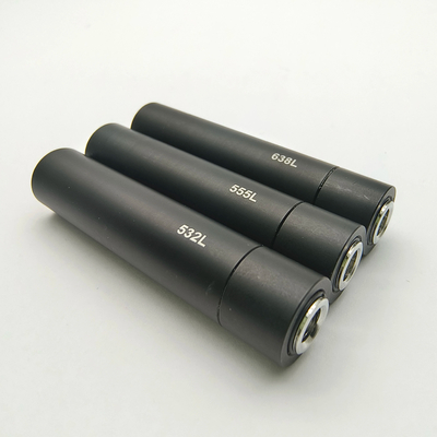 Modulo laser verde da 50 mW 532nm 3V-3.7V per parti di ricambio di luci per palcoscenico