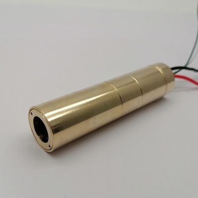 Modulo laser Green Cross per l'indicazione a 532nm 545nm 555nm Tecnologia avanzata