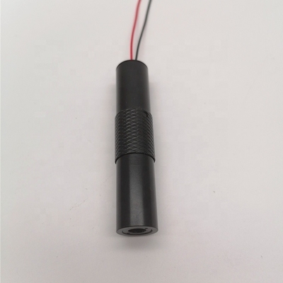 Modulo laser a linea verde con 520nm 10mw
