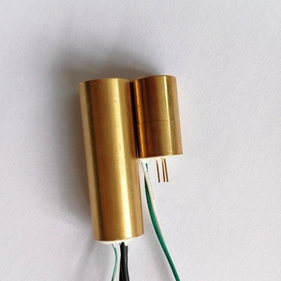 Modulo laser verde da 532 nm 50mw 100mw 150mw 200mw per escape room/labyrinth props/bar dance lamp