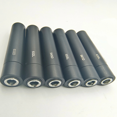 Max 30mrad Divergenza del fascio 1W 532nm 571nm 561nm dpss Laser verde per laboratorio e studio scientifico