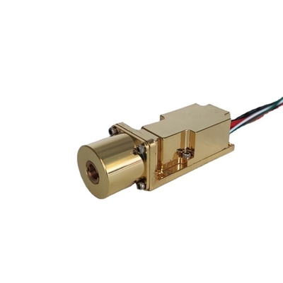 Max 30mrad Divergenza del fascio 1W 532nm 571nm 561nm dpss Laser verde per laboratorio e studio scientifico