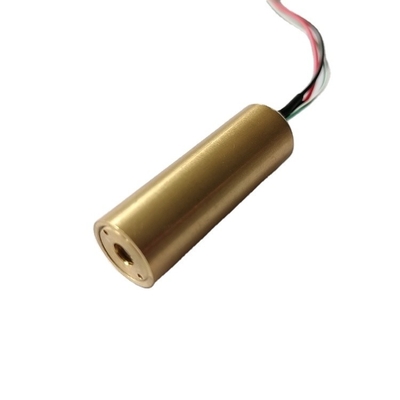 Modulo laser dot di 1mW 532nm 545nm per l'indicazione