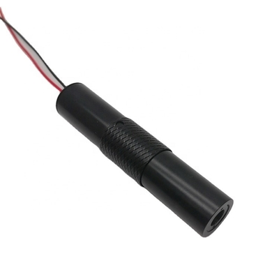 Modulo laser dot di 1mW 532nm 545nm per l'indicazione