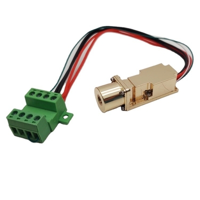 Modulo laser DPSS leggero da 2 kg per diodo e laser pompato YAG di potenza di uscita 5000 mW