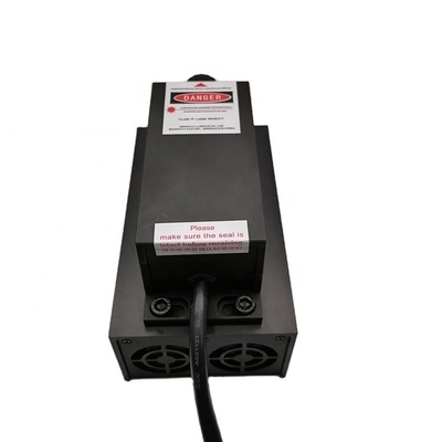 1W Modulo di diodo laser verde 520nm per luce laser 2 KG Peso 3-5 minuti Tempo di risalita
