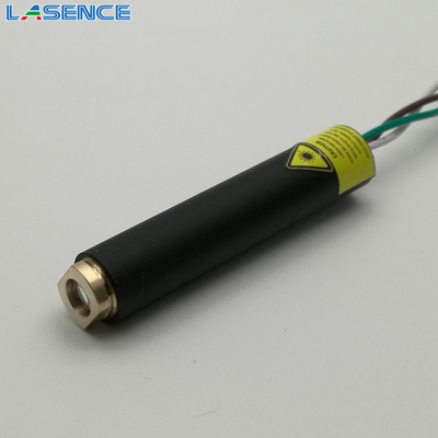 Compagnia pubblicitaria Modulo laser verde 532nm 50mw 100mw 150mw 200mw con fascio sottile