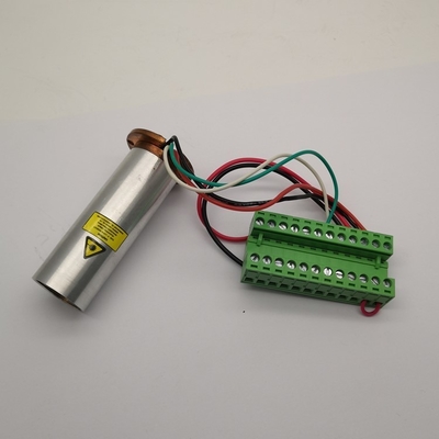 Modulo di cristallo a diodo a 5mW con specchio riflettente