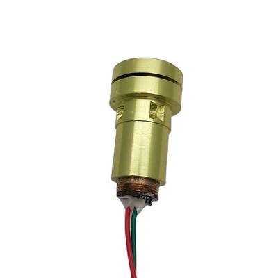 520nm 530nm 545nm 555nm Green Laser Diode Module personalizzabile 5mw Line Laser Industry -40 a 60C