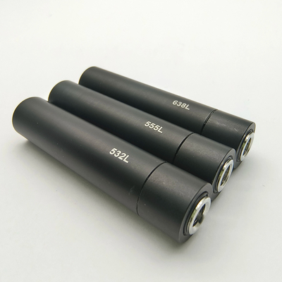 Modulo laser 30mW 532nm Green Spot Piccole dimensioni 8mm di diametro Materiale rame Green Laser Pen