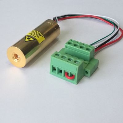 D12mm Modulo laser infrarosso blu verde rosso 405nm 450nm 520nm 635nm 650nm 830nm 850nm