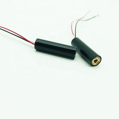 Componente laser di tipo 545nm 30mW diodo laser DPSS per laboratorio industriale e medico