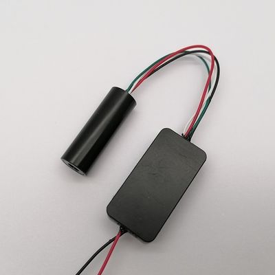 Rosso Giallo Verde Blu Modulo laser a linea di fuoco regolabile 1mW 5mW 10mW 20mW 50mW 100mW
