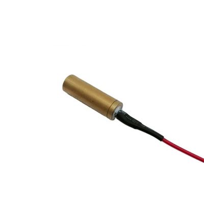 Rosso Giallo Verde Blu Modulo laser a linea di fuoco regolabile 1mW 5mW 10mW 20mW 50mW 100mW
