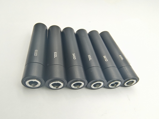 Laser solido verde per la tecnologia avanzata 532nm 545nm 555nm 561nm 571nm