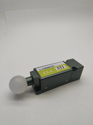 543-547nm 30mW DPSS Laser Diodo Laser Green Dot Laser per l'industria e le esigenze mediche