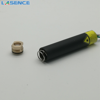 543-547nm 30mW DPSS Laser Diodo Laser Green Dot Laser per l'industria e le esigenze mediche