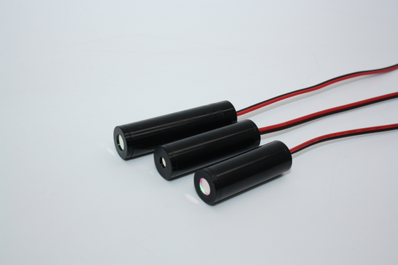 543-547nm 30mW DPSS Laser Diodo Laser Green Dot Laser per l'industria e le esigenze mediche