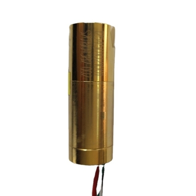 1mW 5mW 10mW Green DPSS Laser Module Ampio intervallo di temperatura per lavori di costruzione