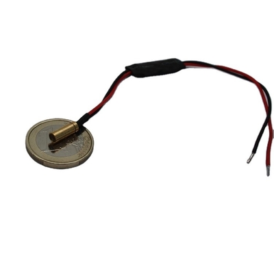 Modulo laser di pompa a diodo verde da 532 nm a 1000 MW con modulazione CW/TTL/analogue ad alta potenza