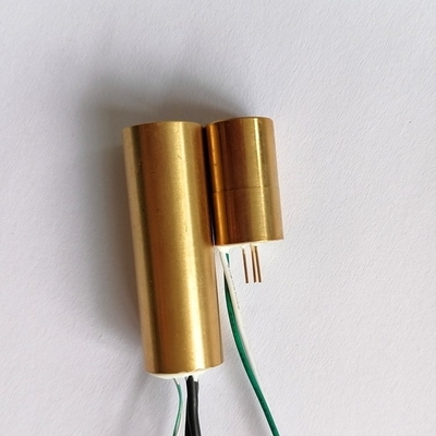 Laser verde a piccole dimensioni 532nm senza PCB Peso KG 0,01 KG CW Modalità di potenza di uscita