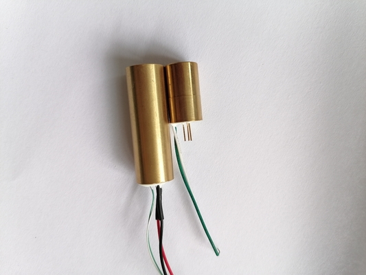 Lunga durata di vita ore MTTF a 25C 5000 Green Laser Module Perfetto per incisione laser