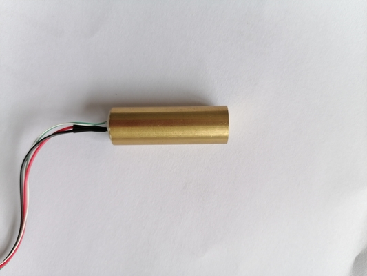 Lunga durata di vita ore MTTF a 25C 5000 Green Laser Module Perfetto per incisione laser
