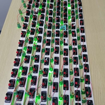 Modulo laser ad alta visibilità di 550 nm-552 nm per il livello o l'indicazione del laser