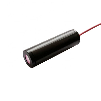 Max 1.0mrad Divergenza del fascio Modulo laser Green Dot 1mW per applicazioni industriali