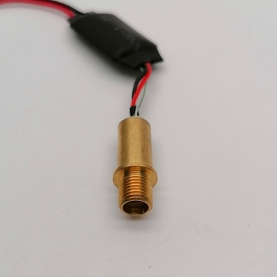 545nm APC Power Type 9.5mm Mini Green Laser Diode DPSS Modulo per il miraggio e il puntamento