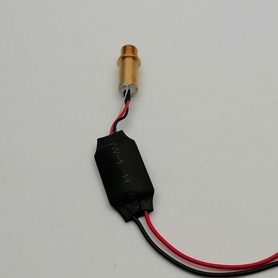545nm APC Power Type 9.5mm Mini Green Laser Diode DPSS Modulo per il miraggio e il puntamento