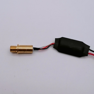 545nm APC Power Type 9.5mm Mini Green Laser Diode DPSS Modulo per il miraggio e il puntamento