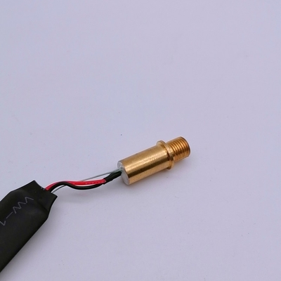 545nm APC Power Type 9.5mm Mini Green Laser Diode DPSS Modulo per il miraggio e il puntamento