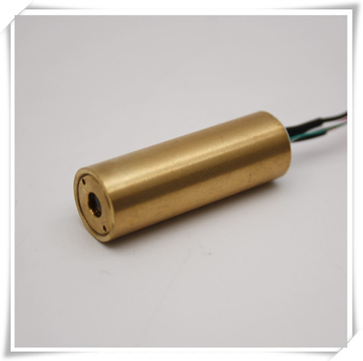 Modulo laser da 15 a 50 CW di potenza di uscita 532nm 5mW per il segno dei dispositivi medici