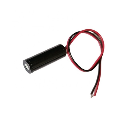 Modulo laser verde D12mm 530nm 532nm 545nm da 1mW a 20mW per un ampio intervallo di temperatura 15-50C