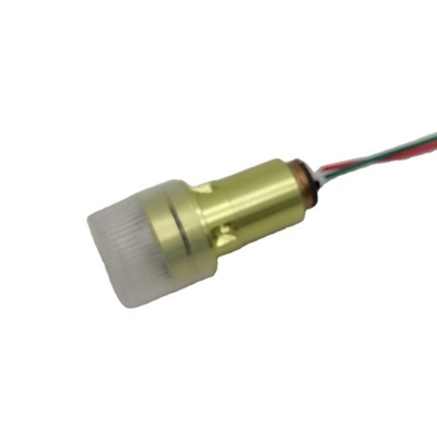 Modulo di diodo laser rosso-verde Line Dot Cross con larghezza di linea 2-3 mm a 7 m e 4 mm a 18 mW